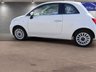 USED 2016 16 FIAT 500 1.2 Lounge Hatchback 3dr Petrol Manual Euro 6 (s/s) (69 bhp) Low road tax - Only &pound;20 for year. Very low mileage - Only 49K. Only 2 owners from new. Full service history - 5 stamps. Spare key & vehicle information pack. 2 YEARS FREE MOT & SERVICE INCLUDED. 3 Months Russell Ham Quality Warranty . All Car's Are HPI Clear . Finance Arranged - - Extended 12 Month's Warranty Available. To view all of our cars visit www.russellham.co.uk