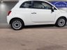 USED 2016 16 FIAT 500 1.2 Lounge Hatchback 3dr Petrol Manual Euro 6 (s/s) (69 bhp) Low road tax - Only &pound;20 for year. Very low mileage - Only 49K. Only 2 owners from new. Full service history - 5 stamps. Spare key & vehicle information pack. 2 YEARS FREE MOT & SERVICE INCLUDED. 3 Months Russell Ham Quality Warranty . All Car's Are HPI Clear . Finance Arranged - - Extended 12 Month's Warranty Available. To view all of our cars visit www.russellham.co.uk