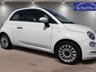 USED 2016 16 FIAT 500 1.2 Lounge Hatchback 3dr Petrol Manual Euro 6 (s/s) (69 bhp) Low road tax - Only &pound;20 for year. Very low mileage - Only 49K. Only 2 owners from new. Full service history - 5 stamps. Spare key & vehicle information pack. 2 YEARS FREE MOT & SERVICE INCLUDED. 3 Months Russell Ham Quality Warranty . All Car's Are HPI Clear . Finance Arranged - - Extended 12 Month's Warranty Available. To view all of our cars visit www.russellham.co.uk