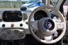 USED 2016 16 FIAT 500 1.2 Lounge Hatchback 3dr Petrol Manual Euro 6 (s/s) (69 bhp) Low road tax - Only &pound;20 for year. Very low mileage - Only 49K. Only 2 owners from new. Full service history - 5 stamps. Spare key & vehicle information pack. 2 YEARS FREE MOT & SERVICE INCLUDED. 3 Months Russell Ham Quality Warranty . All Car's Are HPI Clear . Finance Arranged - - Extended 12 Month's Warranty Available. To view all of our cars visit www.russellham.co.uk