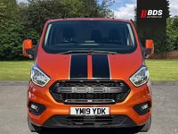 USED 2019 19 FORD TRANSIT CUSTOM 2.0 300 EcoBlue Limited L2 H1 Euro 6 5dr NEW WETBELT! SPORT STYLING!