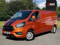 USED 2019 19 FORD TRANSIT CUSTOM 2.0 300 EcoBlue Limited L2 H1 Euro 6 5dr NEW WETBELT! SPORT STYLING!