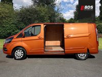 USED 2019 19 FORD TRANSIT CUSTOM 2.0 300 EcoBlue Limited L2 H1 Euro 6 5dr NEW WETBELT! SPORT STYLING!