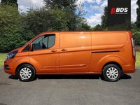 USED 2019 19 FORD TRANSIT CUSTOM 2.0 300 EcoBlue Limited L2 H1 Euro 6 5dr NEW WETBELT! SPORT STYLING!