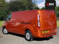 USED 2019 19 FORD TRANSIT CUSTOM 2.0 300 EcoBlue Limited L2 H1 Euro 6 5dr NEW WETBELT! SPORT STYLING!