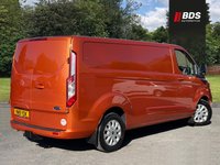 USED 2019 19 FORD TRANSIT CUSTOM 2.0 300 EcoBlue Limited L2 H1 Euro 6 5dr NEW WETBELT! SPORT STYLING!