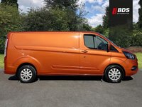 USED 2019 19 FORD TRANSIT CUSTOM 2.0 300 EcoBlue Limited L2 H1 Euro 6 5dr NEW WETBELT! SPORT STYLING!