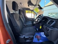 USED 2019 19 FORD TRANSIT CUSTOM 2.0 300 EcoBlue Limited L2 H1 Euro 6 5dr NEW WETBELT! SPORT STYLING!