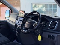 USED 2019 19 FORD TRANSIT CUSTOM 2.0 300 EcoBlue Limited L2 H1 Euro 6 5dr NEW WETBELT! SPORT STYLING!