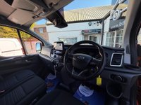 USED 2019 19 FORD TRANSIT CUSTOM 2.0 300 EcoBlue Limited L2 H1 Euro 6 5dr NEW WETBELT! SPORT STYLING!