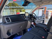 USED 2019 19 FORD TRANSIT CUSTOM 2.0 300 EcoBlue Limited L2 H1 Euro 6 5dr NEW WETBELT! SPORT STYLING!