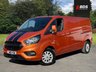 USED 2019 19 FORD TRANSIT CUSTOM 2.0 300 EcoBlue Limited L2 H1 Euro 6 5dr NEW WETBELT! SPORT STYLING!