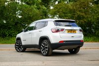 USED 2019 69 JEEP COMPASS 1.4T MultiAirII Limited SUV 5dr Petrol Manual Euro 6 (s/s) (140 ps) MINIMAL GREY METALLIC PAINTWORK + SUNROOF + REAR CAMERA + BEATS AUDIO