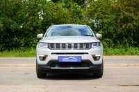 USED 2019 69 JEEP COMPASS 1.4T MultiAirII Limited SUV 5dr Petrol Manual Euro 6 (s/s) (140 ps) MINIMAL GREY METALLIC PAINTWORK + SUNROOF + REAR CAMERA + BEATS AUDIO