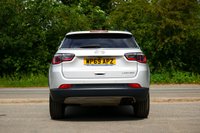 USED 2019 69 JEEP COMPASS 1.4T MultiAirII Limited SUV 5dr Petrol Manual Euro 6 (s/s) (140 ps) MINIMAL GREY METALLIC PAINTWORK + SUNROOF + REAR CAMERA + BEATS AUDIO