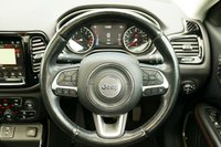 USED 2019 69 JEEP COMPASS 1.4T MultiAirII Limited SUV 5dr Petrol Manual Euro 6 (s/s) (140 ps) MINIMAL GREY METALLIC PAINTWORK + SUNROOF + REAR CAMERA + BEATS AUDIO