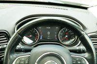 USED 2019 69 JEEP COMPASS 1.4T MultiAirII Limited SUV 5dr Petrol Manual Euro 6 (s/s) (140 ps) MINIMAL GREY METALLIC PAINTWORK + SUNROOF + REAR CAMERA + BEATS AUDIO