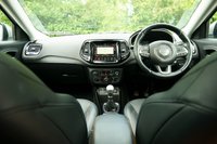 USED 2019 69 JEEP COMPASS 1.4T MultiAirII Limited SUV 5dr Petrol Manual Euro 6 (s/s) (140 ps) MINIMAL GREY METALLIC PAINTWORK + SUNROOF + REAR CAMERA + BEATS AUDIO