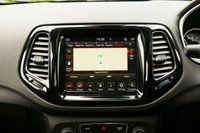 USED 2019 69 JEEP COMPASS 1.4T MultiAirII Limited SUV 5dr Petrol Manual Euro 6 (s/s) (140 ps) MINIMAL GREY METALLIC PAINTWORK + SUNROOF + REAR CAMERA + BEATS AUDIO