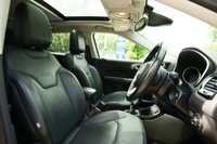 USED 2019 69 JEEP COMPASS 1.4T MultiAirII Limited SUV 5dr Petrol Manual Euro 6 (s/s) (140 ps) MINIMAL GREY METALLIC PAINTWORK + SUNROOF + REAR CAMERA + BEATS AUDIO