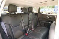 USED 2019 69 JEEP COMPASS 1.4T MultiAirII Limited SUV 5dr Petrol Manual Euro 6 (s/s) (140 ps) MINIMAL GREY METALLIC PAINTWORK + SUNROOF + REAR CAMERA + BEATS AUDIO