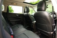 USED 2019 69 JEEP COMPASS 1.4T MultiAirII Limited SUV 5dr Petrol Manual Euro 6 (s/s) (140 ps) MINIMAL GREY METALLIC PAINTWORK + SUNROOF + REAR CAMERA + BEATS AUDIO