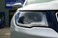 USED 2019 69 JEEP COMPASS 1.4T MultiAirII Limited SUV 5dr Petrol Manual Euro 6 (s/s) (140 ps) MINIMAL GREY METALLIC PAINTWORK + SUNROOF + REAR CAMERA + BEATS AUDIO