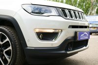 USED 2019 69 JEEP COMPASS 1.4T MultiAirII Limited SUV 5dr Petrol Manual Euro 6 (s/s) (140 ps) MINIMAL GREY METALLIC PAINTWORK + SUNROOF + REAR CAMERA + BEATS AUDIO
