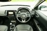 USED 2019 69 JEEP COMPASS 1.4T MultiAirII Limited SUV 5dr Petrol Manual Euro 6 (s/s) (140 ps) MINIMAL GREY METALLIC PAINTWORK + SUNROOF + REAR CAMERA + BEATS AUDIO