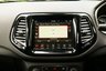 USED 2019 69 JEEP COMPASS 1.4T MultiAirII Limited SUV 5dr Petrol Manual Euro 6 (s/s) (140 ps) MINIMAL GREY METALLIC PAINTWORK + SUNROOF + REAR CAMERA + BEATS AUDIO