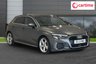 USED 2021 W AUDI A3 1.0 TFSI 30 S line Sportback 5dr Petrol Manual Euro 6 (s/s) (110 ps) Rear Parking Sensors, Audi Smartphone Interface, LED Interior Light Package, MMI Navigation, 18In Alloys Rear Parking Sensors, Audi Smartphone Interface, LED Interior Light Package, MMI Navigation, 18In Alloys