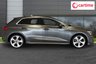 USED 2021 W AUDI A3 1.0 TFSI 30 S line Sportback 5dr Petrol Manual Euro 6 (s/s) (110 ps) Rear Parking Sensors, Audi Smartphone Interface, LED Interior Light Package, MMI Navigation, 18In Alloys Rear Parking Sensors, Audi Smartphone Interface, LED Interior Light Package, MMI Navigation, 18In Alloys
