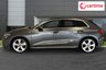 USED 2021 W AUDI A3 1.0 TFSI 30 S line Sportback 5dr Petrol Manual Euro 6 (s/s) (110 ps) Rear Parking Sensors, Audi Smartphone Interface, LED Interior Light Package, MMI Navigation, 18In Alloys Rear Parking Sensors, Audi Smartphone Interface, LED Interior Light Package, MMI Navigation, 18In Alloys