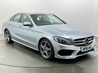 View our Mercedes-Benz C Class