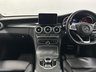 USED 2018 18 MERCEDES-BENZ C CLASS 2.1 C220d AMG Line G-Tronic+ Euro 6 (s/s) 4dr ALL LED, R-CAMER, H-SEATS, 18"