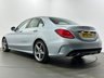 USED 2018 18 MERCEDES-BENZ C CLASS 2.1 C220d AMG Line G-Tronic+ Euro 6 (s/s) 4dr ALL LED, R-CAMER, H-SEATS, 18"