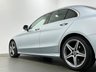 USED 2018 18 MERCEDES-BENZ C CLASS 2.1 C220d AMG Line G-Tronic+ Euro 6 (s/s) 4dr ALL LED, R-CAMER, H-SEATS, 18"