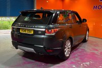 USED 2016 16 LAND ROVER RANGE ROVER SPORT 3.0 SD V6 HSE SUV 5dr Diesel Auto 4WD Euro 6 (s/s) (306 ps) Nearly &pound;6000 Factory Extras.