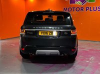 USED 2016 16 LAND ROVER RANGE ROVER SPORT 3.0 SD V6 HSE SUV 5dr Diesel Auto 4WD Euro 6 (s/s) (306 ps) Nearly &pound;6000 Factory Extras.