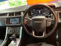 USED 2016 16 LAND ROVER RANGE ROVER SPORT 3.0 SD V6 HSE SUV 5dr Diesel Auto 4WD Euro 6 (s/s) (306 ps) Nearly &pound;6000 Factory Extras.