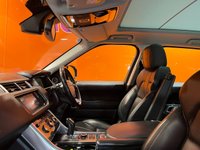 USED 2016 16 LAND ROVER RANGE ROVER SPORT 3.0 SD V6 HSE SUV 5dr Diesel Auto 4WD Euro 6 (s/s) (306 ps) Nearly &pound;6000 Factory Extras.