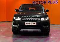 USED 2016 16 LAND ROVER RANGE ROVER SPORT 3.0 SD V6 HSE SUV 5dr Diesel Auto 4WD Euro 6 (s/s) (306 ps) Nearly &pound;6000 Factory Extras.