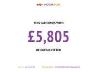 USED 2016 16 LAND ROVER RANGE ROVER SPORT 3.0 SD V6 HSE SUV 5dr Diesel Auto 4WD Euro 6 (s/s) (306 ps) Nearly &pound;6000 Factory Extras.