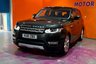 USED 2016 16 LAND ROVER RANGE ROVER SPORT 3.0 SD V6 HSE SUV 5dr Diesel Auto 4WD Euro 6 (s/s) (306 ps) Nearly &pound;6000 Factory Extras.