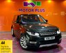 USED 2016 16 LAND ROVER RANGE ROVER SPORT 3.0 SD V6 HSE SUV 5dr Diesel Auto 4WD Euro 6 (s/s) (306 ps) Nearly &pound;6000 Factory Extras.