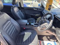 USED 2015 15 FORD GALAXY 2.0 TDCi Titanium X MPV 5dr Diesel Manual Euro 6 (s/s) (180 ps) ABSOLUTELY STUNNING EXAMPLE, FULL SEVICE HISTORY WITH RECENT CAMBELT, LEATHER, SAT NAV