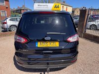 USED 2015 15 FORD GALAXY 2.0 TDCi Titanium X MPV 5dr Diesel Manual Euro 6 (s/s) (180 ps) ABSOLUTELY STUNNING EXAMPLE, FULL SEVICE HISTORY WITH RECENT CAMBELT, LEATHER, SAT NAV