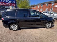 USED 2015 15 FORD GALAXY 2.0 TDCi Titanium X MPV 5dr Diesel Manual Euro 6 (s/s) (180 ps) ABSOLUTELY STUNNING EXAMPLE, FULL SEVICE HISTORY WITH RECENT CAMBELT, LEATHER, SAT NAV