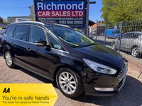 USED 2015 15 FORD GALAXY 2.0 TDCi Titanium X MPV 5dr Diesel Manual Euro 6 (s/s) (180 ps) ABSOLUTELY STUNNING EXAMPLE, FULL SEVICE HISTORY WITH RECENT CAMBELT, LEATHER, SAT NAV