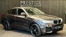 USED 2016 16 BMW X4 2.0 20d M Sport Auto xDrive Euro 6 (s/s) 5dr 